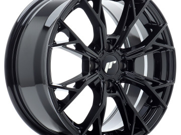 Jr Wheels Jr49 16X7 Et40 4X100 Gloss Black