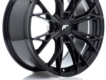 Jr Wheels Jr49 18X8,5 Et20 4X108 Gloss Black