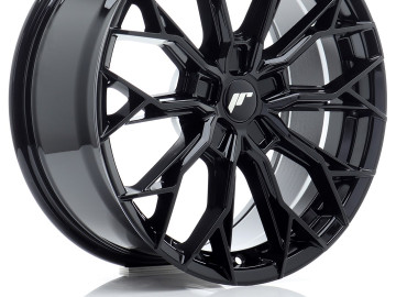 Jr Wheels Jr49 18X8 Et20-42 5H Blank Gloss Black