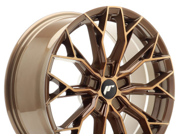 Jr Wheels Jr49 18X8 Et20-42 5H Blank Platinum Bronze