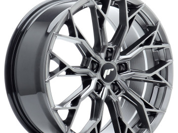 Jr Wheels Jr49 18X8 Et42 5X112 Hyper Black