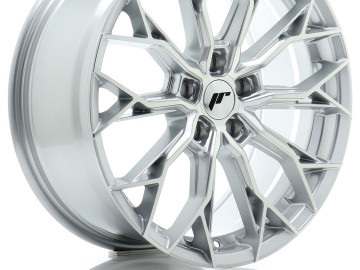 Jr Wheels Jr49 18X8 Et42 5X112 Silver Machined Face