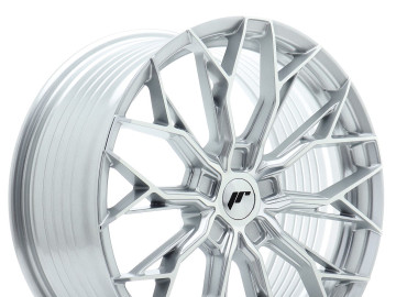Jr Wheels Jr49 19X8,5 Et20-45 5H Blank Silver W/ Machined Face