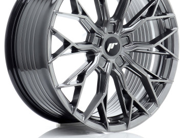 Jr Wheels Jr49 19X8 Et20-40 5H Blank Hyper Black