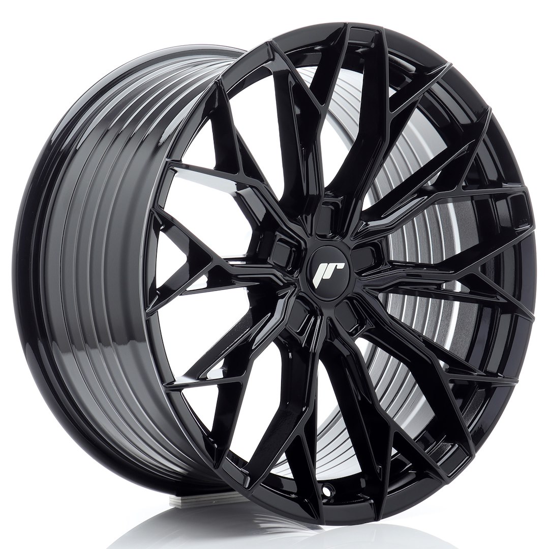 Jr Wheels Jr49 19X9,5 Et20-45 5H Blank Gloss Black