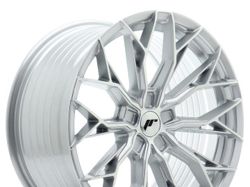Jr Wheels Jr49 19X9,5 Et20-45 5H Blank Silver Machined Face