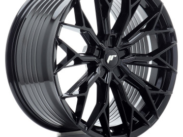 Jr Wheels Jr49 20X9,5 Et20-40 5H Blank Gloss Black