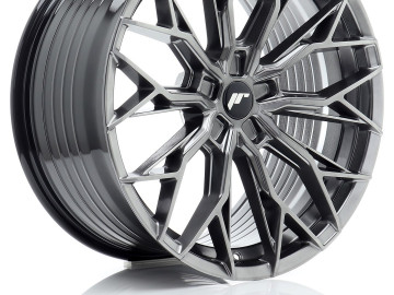 Jr Wheels Jr49 20X9 Et20-35 5H Blank Hyper Black