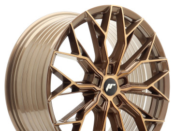 Jr Wheels Jr49 20X9 Et20-51 5H Blank Platinum Bronze