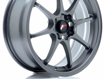 Jr Wheels Jr5 17X7 Et38 4X100 Matt Gun Metal