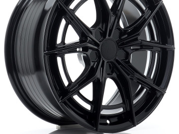 Jr Wheels Jr50 18X8 Et25-45 5H Blank Gloss Black
