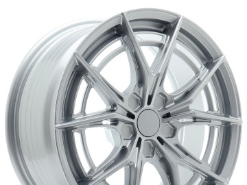 Jr Wheels Jr50 18X8 Et25-45 5H Blank Hyper Silver