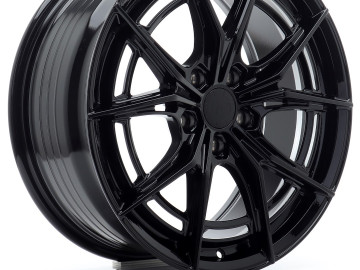 Jr Wheels Jr50 18X8 Et45 5X112 Gloss Black