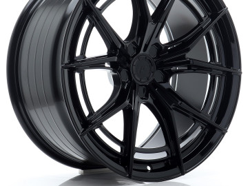 Jr Wheels Jr50 20X10 Et20-40 5H Blank Gloss Black
