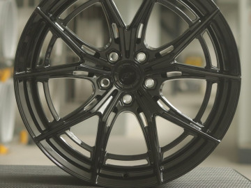 Jr Wheels Jr50 20X8,5 Gloss Black