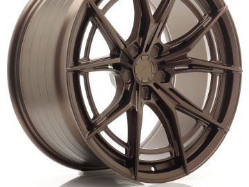 Jr Wheels Jr50 20X9,5 Et20-35 5H Blank Matt Bronze