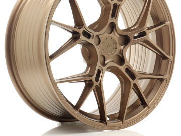 Jr Wheels Jr51 19X8,5 Et20-45 5H Blank Matt Bronze