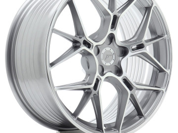 Jr Wheels Jr51 19X8,5 Et20-45 5H Blank Titanium Machined Face