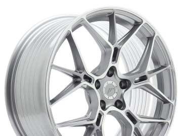 Jr Wheels Jr51 19X8,5 Et45 5X112 Titanium Machined Face