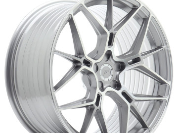 Jr Wheels Jr51 20X10 Et20-45 5H Blank Titanium Machined Face
