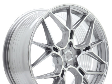 Jr Wheels Jr51 20X8,5 Et20-45 5H Blank Titanium Machined Face