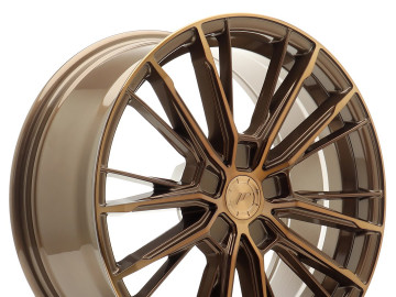 Jr Wheels Jr52 18X8 Et20-45 5H Blank Platinum Bronze