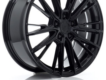 Jr Wheels Jr52 18X8 Et45 5X112 Gloss Black