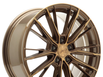 Jr Wheels Jr52 18X8 Et45 5X112 Platinum Bronze