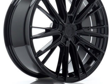 Jr Wheels Jr52 19X8,5 Et20-45 5H Blank Gloss Black