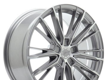 Jr Wheels Jr52 19X8,5 Et20-45 5H Blank Titanium Machined Face