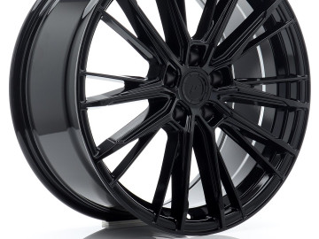 Jr Wheels Jr52 19X8,5 Et45 5X112 Gloss Black