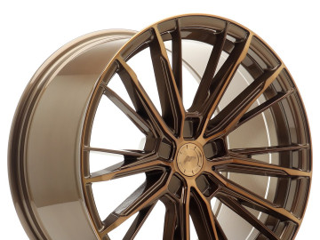 Jr Wheels Jr52 19X9,5 Et20-45 5H Blank Platinum Bronze