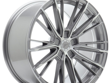 Jr Wheels Jr52 19X9,5 Et20-45 5H Blank Titanium Machined Face