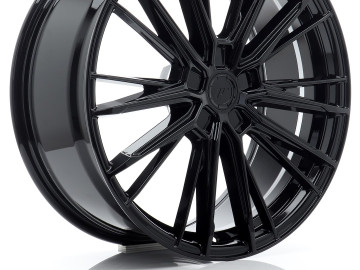 Jr Wheels Jr52 20X8,5 Et20-45 5H Blank Gloss Black