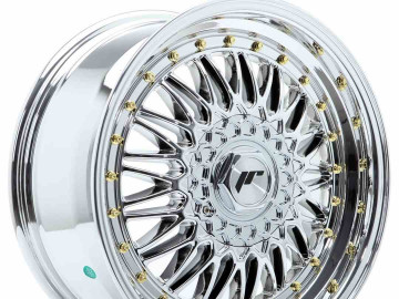 Jr Wheels Jr9 17X7,5 Et35 4X100/108 Chrome