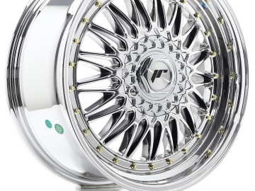 Jr Wheels Jr9 18X8 Et35 5X112 Chrome