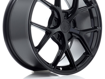 Jr Wheels Sl01 17X9 Et20-50 5H Blank Gloss Black