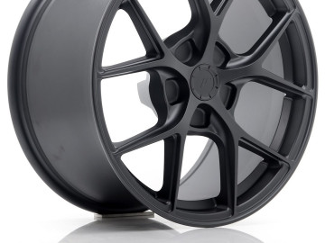 Jr Wheels Sl01 17X9 Et20-50 5H Blank Matt Gun Metal<Br/><Br/><Br/><Br/><Br/>