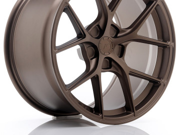 Jr Wheels Sl01 18X10,5 Et38 5X120 Matt Bronze