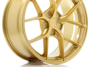 Jr Wheels Sl01 18X8,5 Et35 5X114,3 Gold