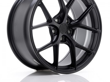 Jr Wheels Sl01 18X8,5 Et35 5X120 Matt Black<Br/><Br/>