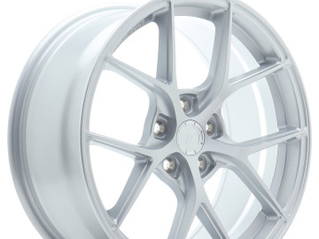 Jr Wheels Sl01 18X8,5 Et40 5X120 Matt Silver