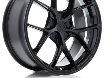 Jr Wheels Sl01 18X8,5 Et42 5X100 Gloss Black