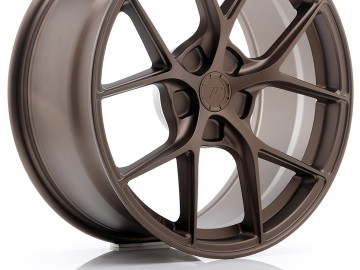 Jr Wheels Sl01 18X8,5 Et42 5X100 Matt Bronze