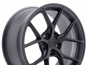 Jr Wheels Sl01 18X8,5 Et42 5X100 Matt Gun Metal