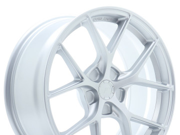 Jr Wheels Sl01 18X8,5 Et42 5X114,3 Matt Silver