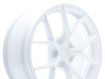 Jr Wheels Sl01 18X8 Et20-40 5H Blank White