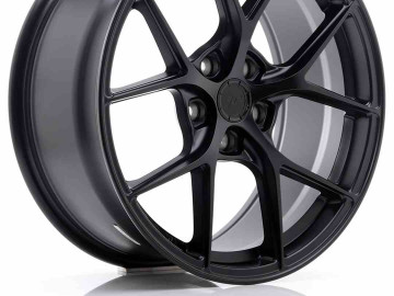 Jr Wheels Sl01 18X8 Et40 5X100 Matt Black