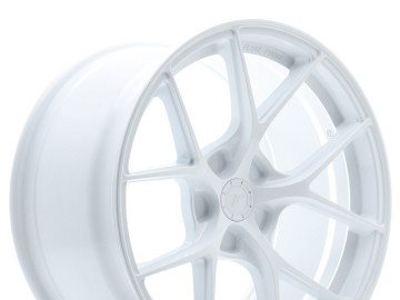 Jr Wheels Sl01 18X9,5 Et25-38 5H Blank White