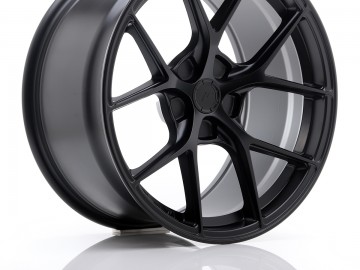 Jr Wheels Sl01 18X9,5 Et25-38 5H Blank Matt Black<Br/><Br/>